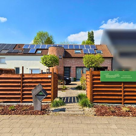 B&B Tlekkerbeddeke Rumst Kültér fotó