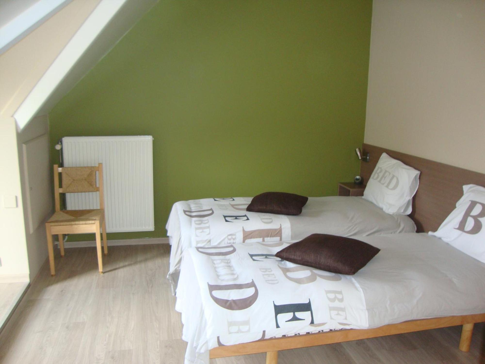 B&B Tlekkerbeddeke Rumst Szoba fotó